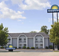 Days Inn by Wyndham Council Bluffs/9th Ave - Accommodation Indiana