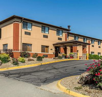 Quality Inn at Collins Road - Accommodation Indiana