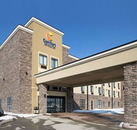 Comfort Inn  Suites Cedar Rapids CID Eastern Iowa Airport - Accommodation Indiana