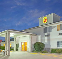Super 8 by Wyndham Clarinda - Accommodation Indiana