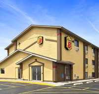 Super 8 by Wyndham Cedar Rapids - Accommodation Indiana