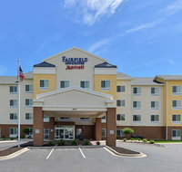 Fairfield Inn  Suites by Marriott Cedar Rapids - Accommodation Indiana