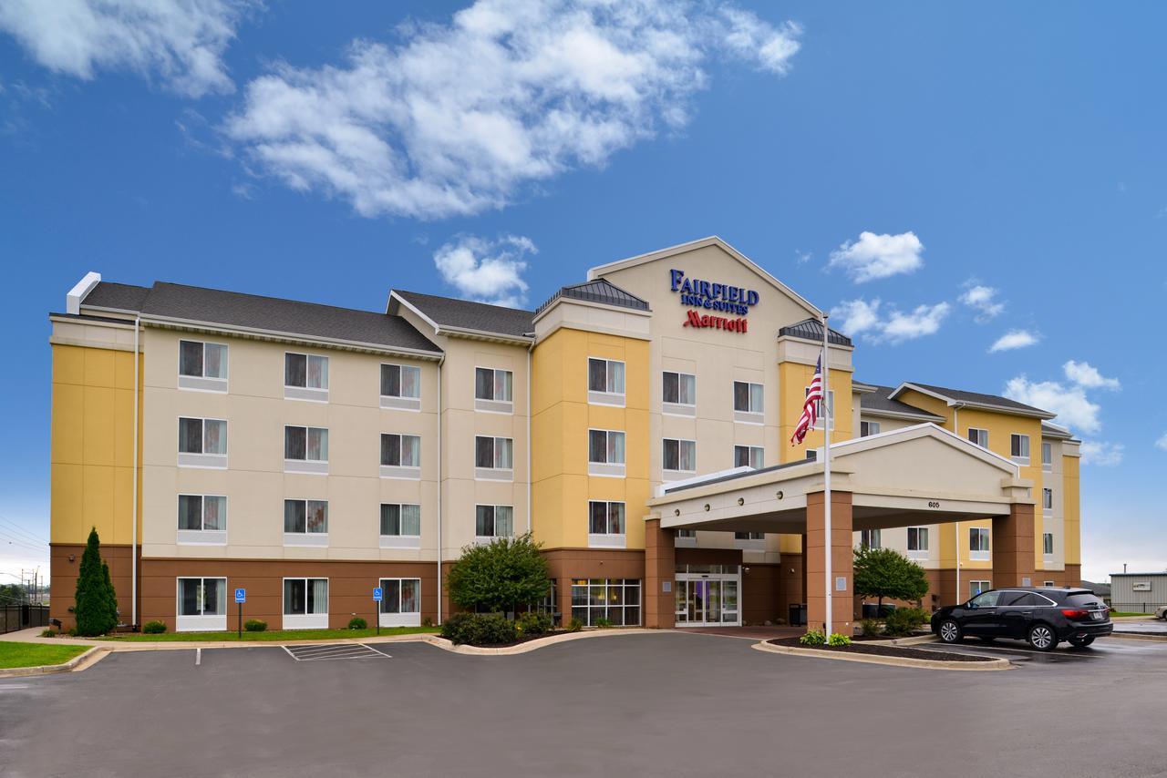 Fairfield Inn & Suites By Marriott Cedar Rapids - thumb 3