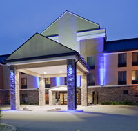 Holiday Inn Express Cedar Rapids - Collins Road - Accommodation Indiana