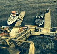 Andrews Lakeside Resort - Accommodation Indiana