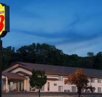 Super 8 by Wyndham Algona - Accommodation Indiana