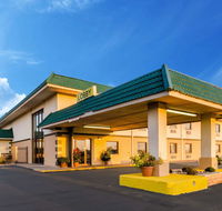 Quality Inn  Suites Salina - Accommodation Indiana