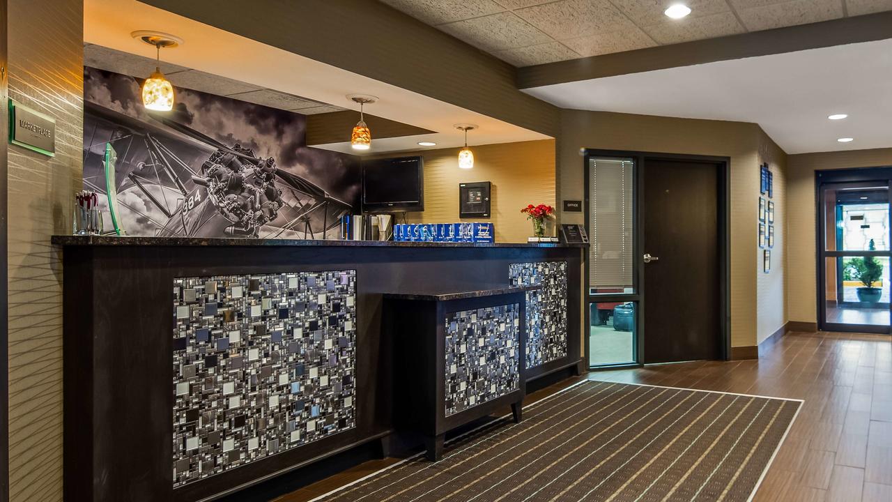 Best Western Plus Wichita West Airport Inn - thumb 26