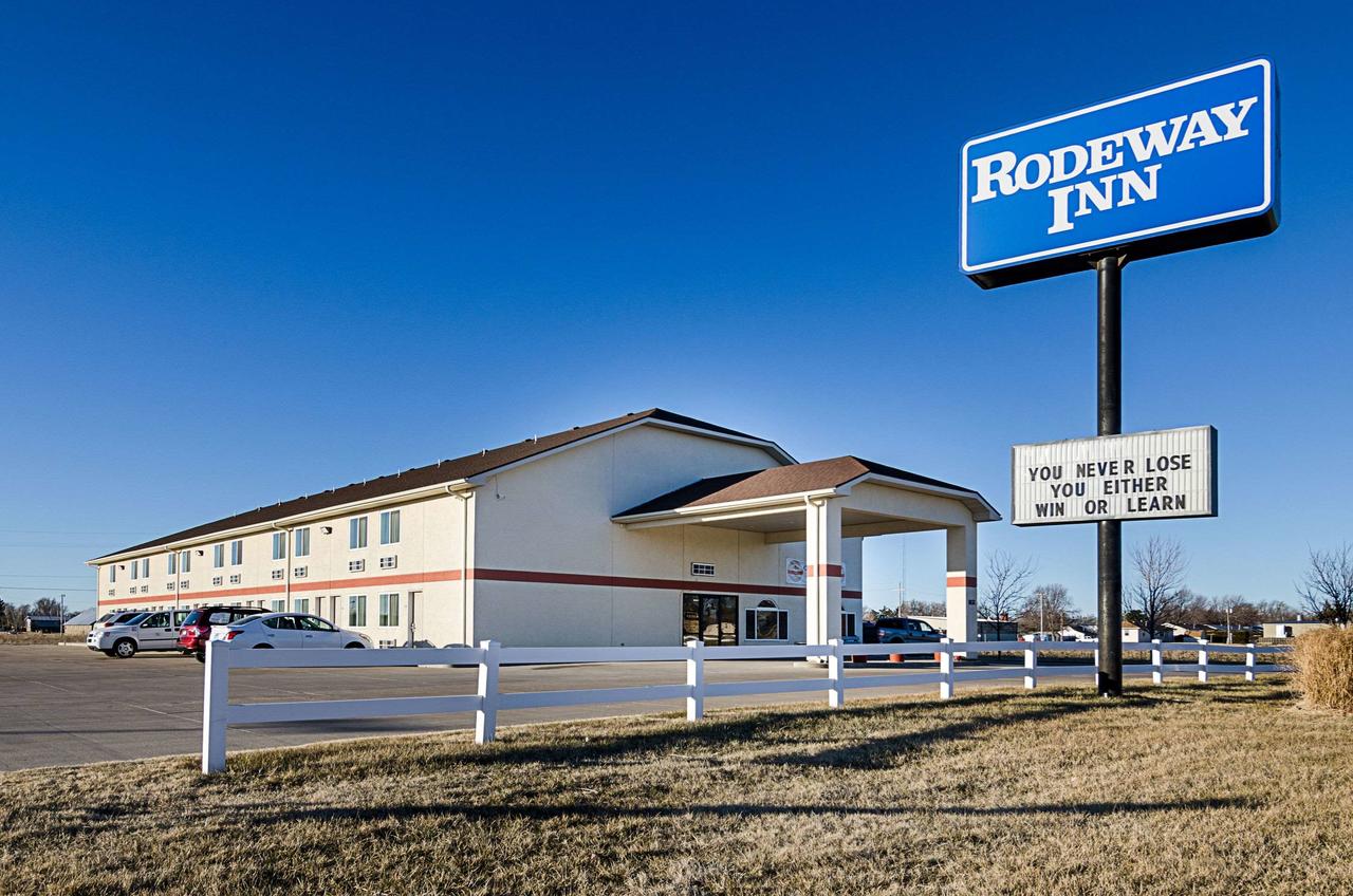 Rodeway Inn Larned - thumb 17
