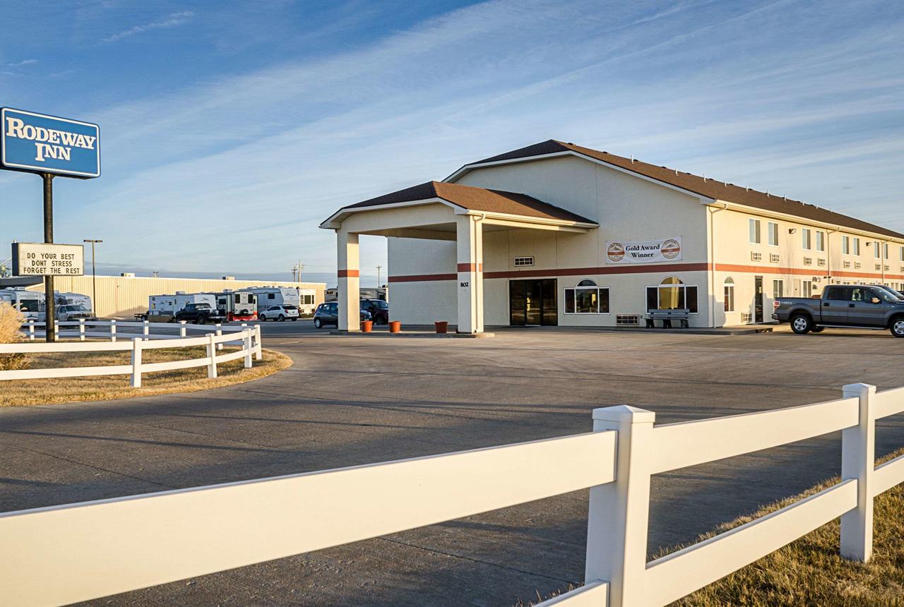 Rodeway Inn Larned - thumb 18