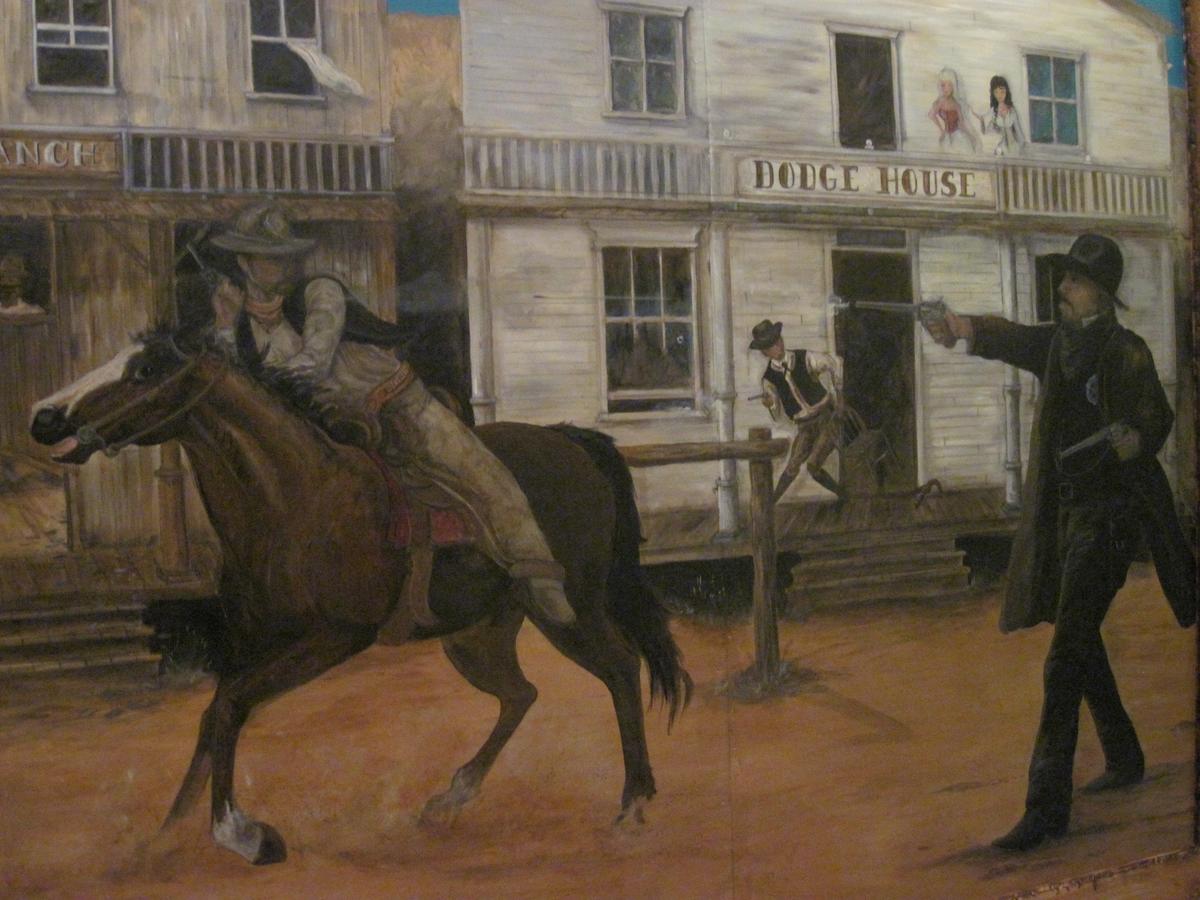 Dodge House Hotel - thumb 16