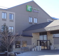 Holiday Inn Express Hotel Kansas City - Bonner Springs - Accommodation Indiana