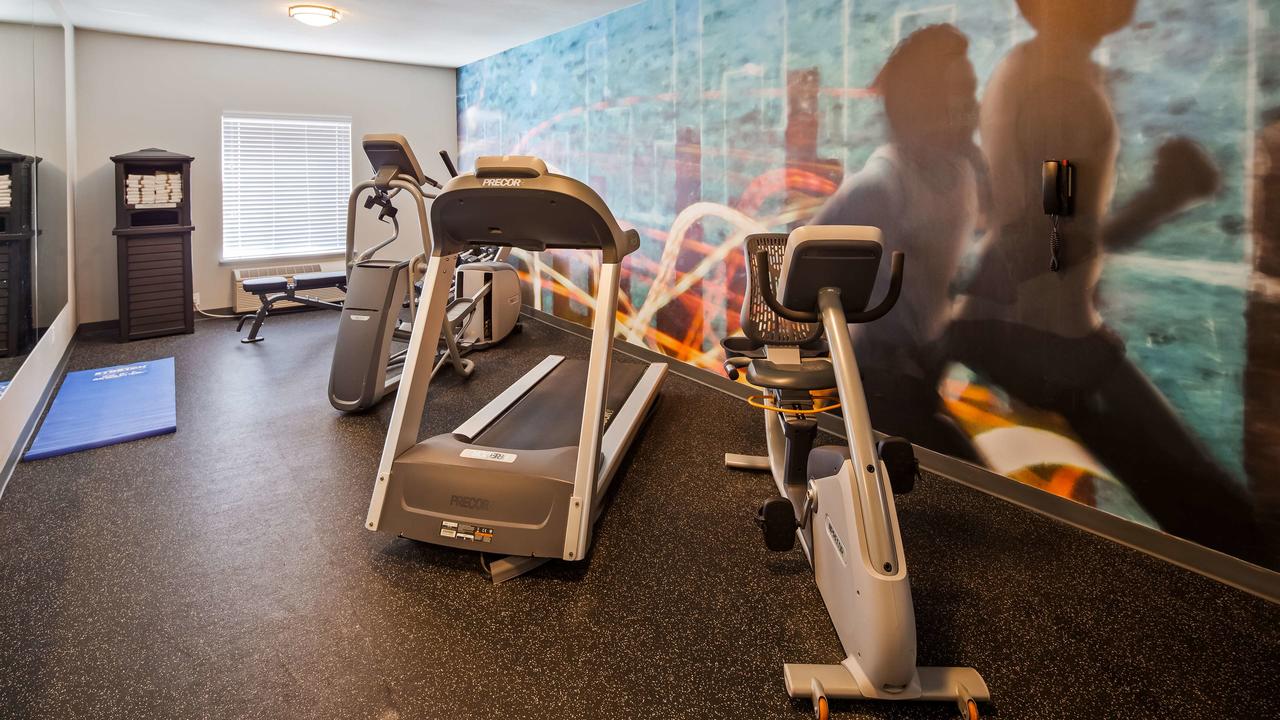 Best Western Plus Liberal Hotel & Suites - thumb 43