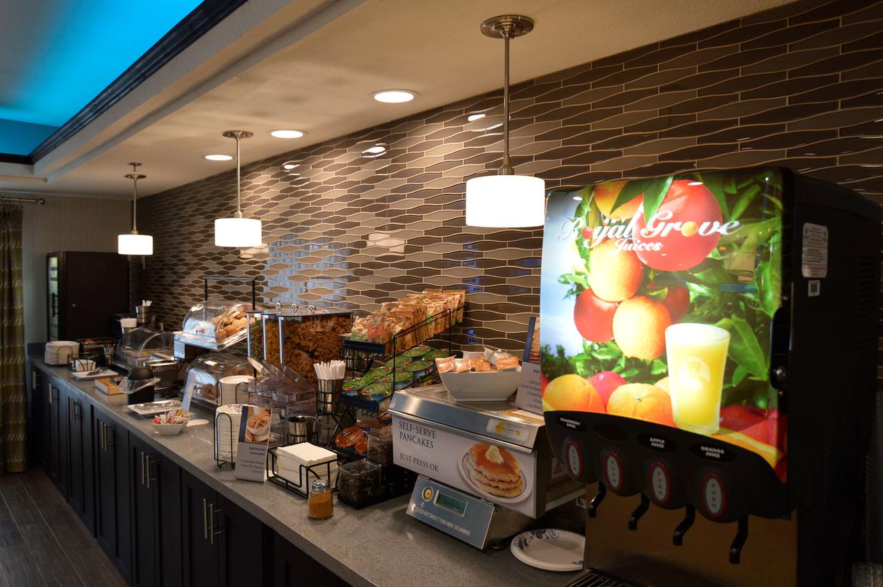 Best Western Plus Liberal Hotel & Suites - thumb 16