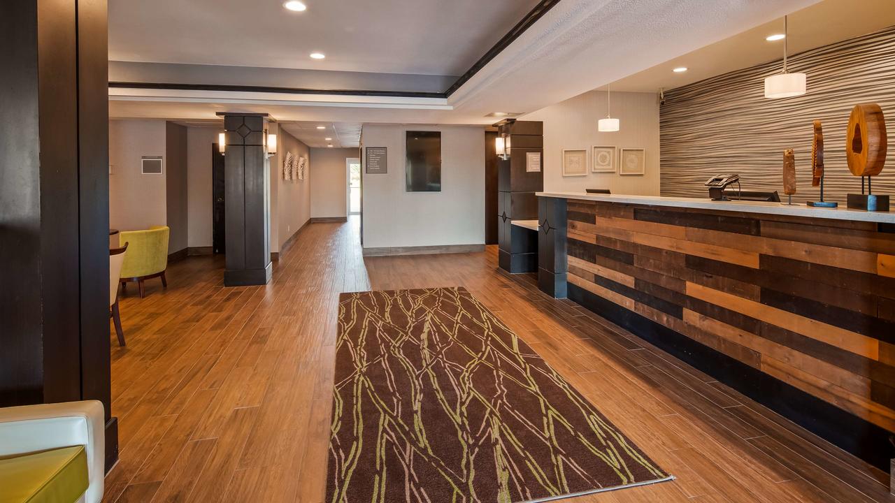 Best Western Plus Liberal Hotel & Suites - thumb 40