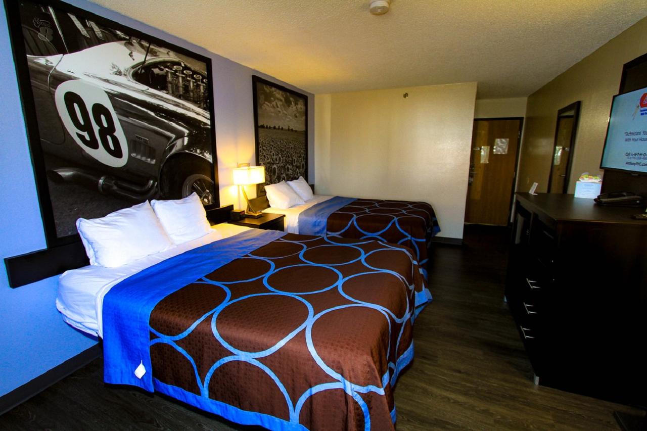 Super 8 By Wyndham Lenexa Overland Park Area/Mall Area - thumb 9