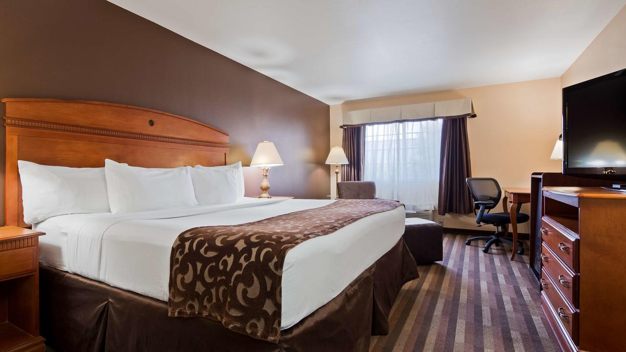 Best Western Manhattan Inn - thumb 22