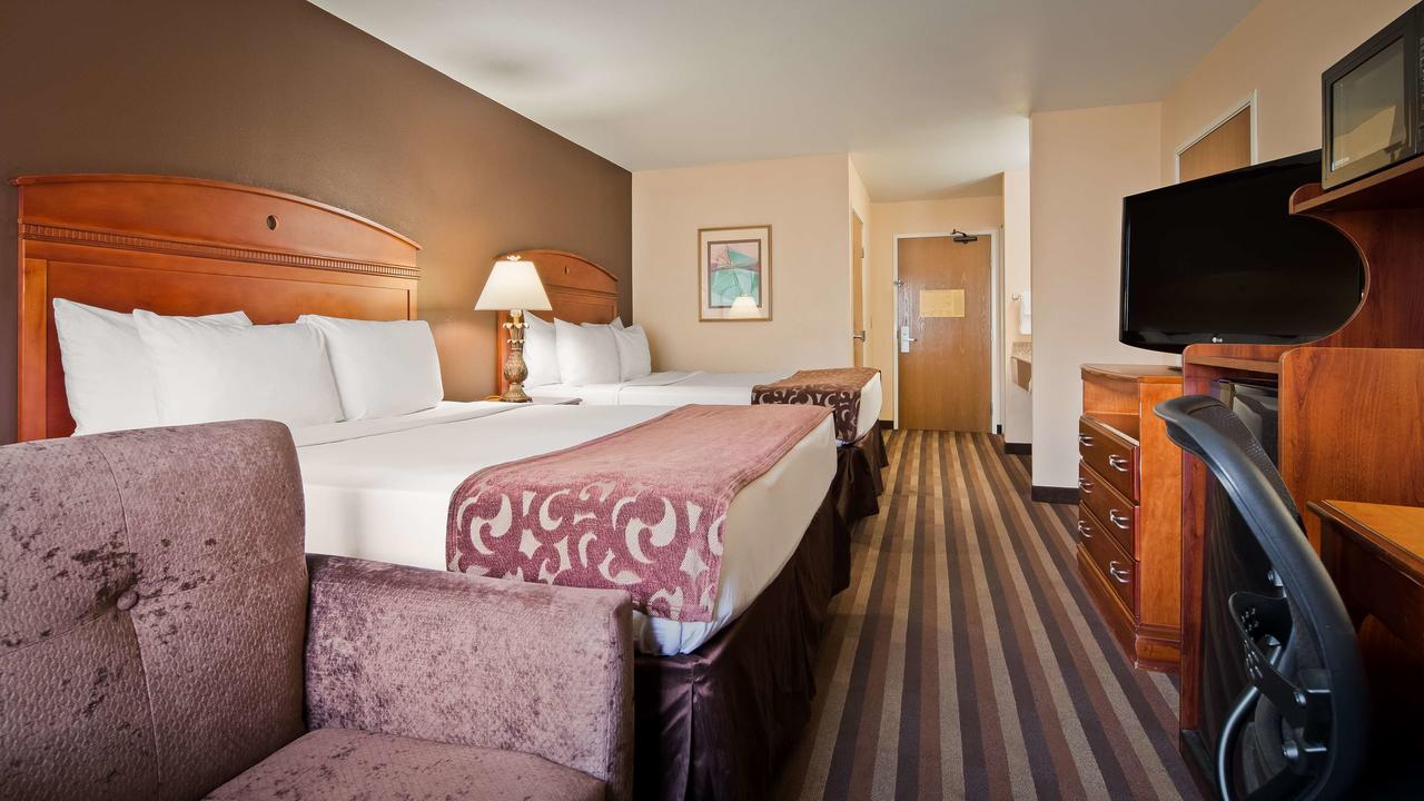 Best Western Manhattan Inn - thumb 20