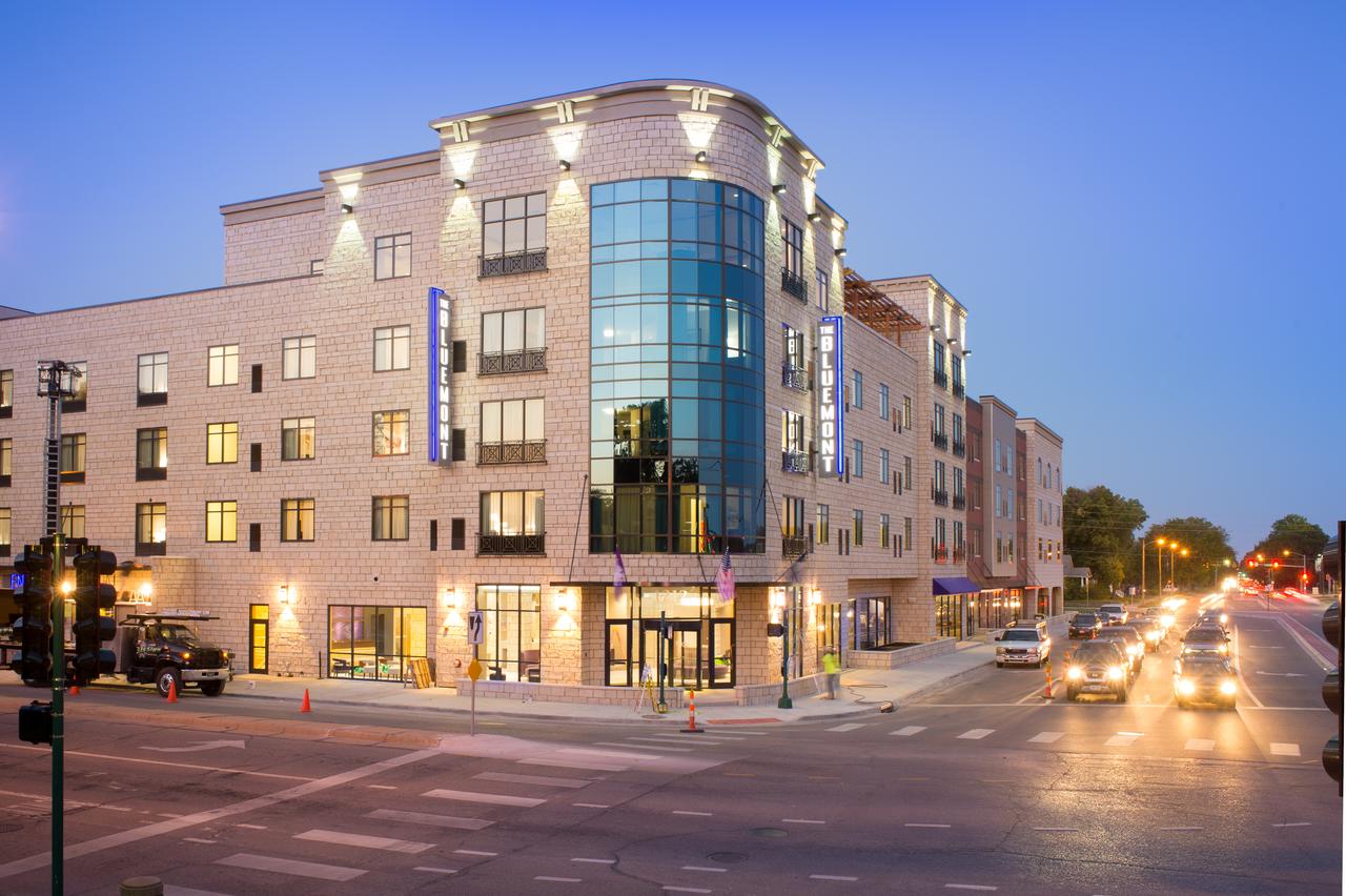 Bluemont Hotel - thumb 0