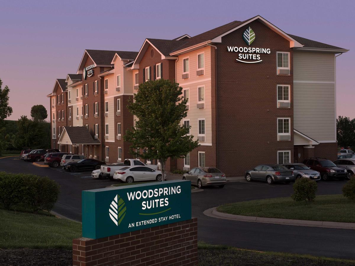 WoodSpring Suites Kansas City Lenexa - thumb 2