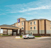 Sleep Inn  Suites Oakley - Accommodation Indiana