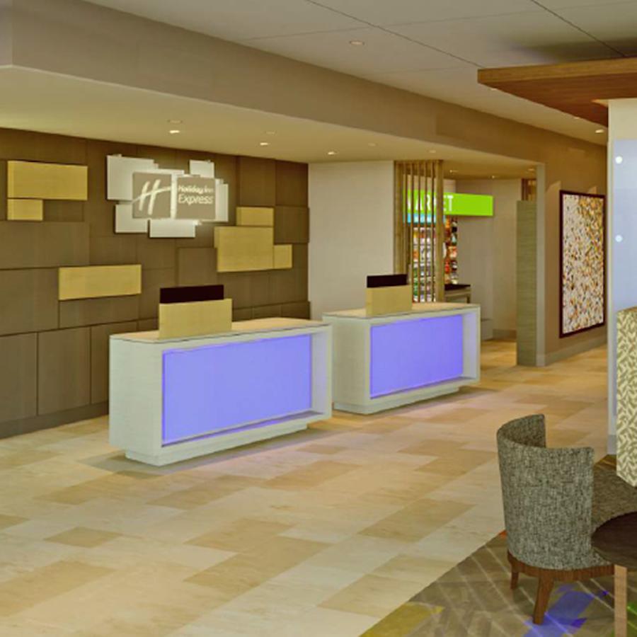 Holiday Inn Express & Suites Manhattan - thumb 2