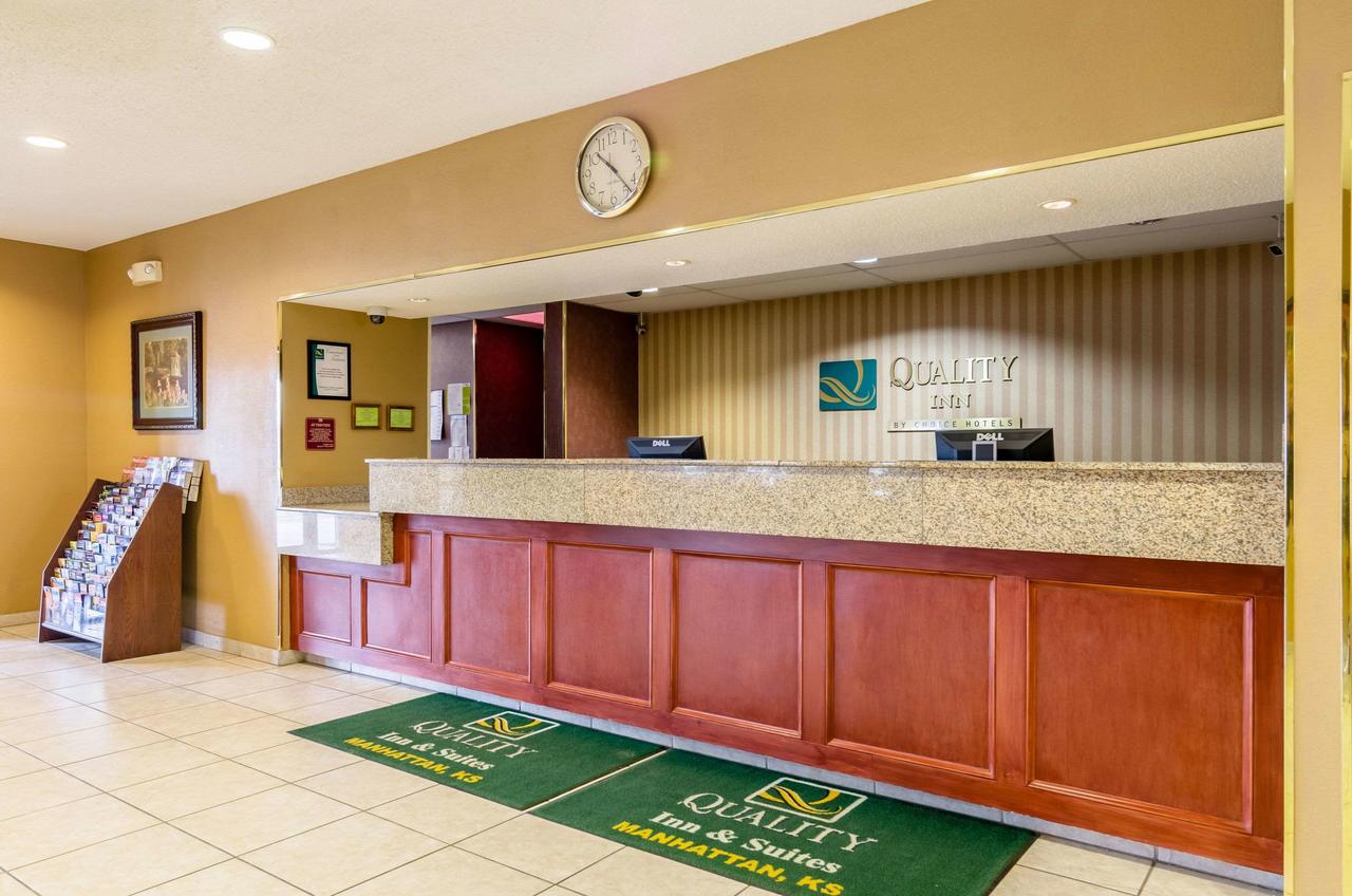 Quality Inn & Suites Manhattan - thumb 24