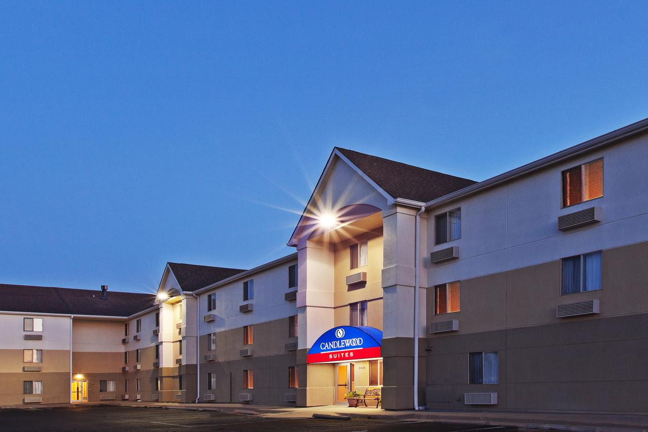 Candlewood Suites Wichita-Northeast - thumb 25