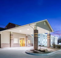 Rodeway Inn  Suites Hoisington - Accommodation Indiana