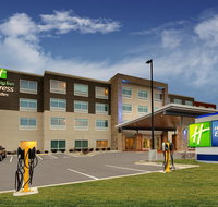 Holiday Inn Express  Suites Mt Sterling North - Accommodation Indiana