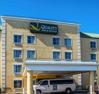 QUALITY INN AND SUITE CVG AIRPORT - Accommodation Indiana