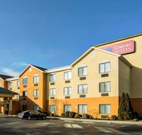 Comfort Suites Georgetown - Accommodation Indiana