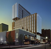 Omni Louisville Hotel - Accommodation Indiana