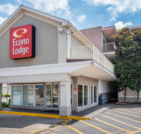 Econo Lodge Downtown Louisville - Accommodation Indiana