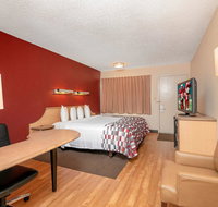 Red Roof Inn Louisville Fair and Expo - Accommodation Indiana