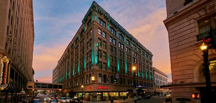 Embassy Suites Louisville Downtown - thumb 20