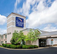 Sleep Inn Louisville Airport  Expo - Accommodation Indiana