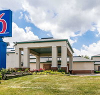 Motel 6 Georgetown - Lexington North - Accommodation Indiana