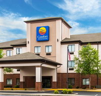 Comfort Inn  Suites Cave City - Accommodation Indiana