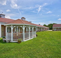 Super 8 by Wyndham Cave City - Accommodation Indiana