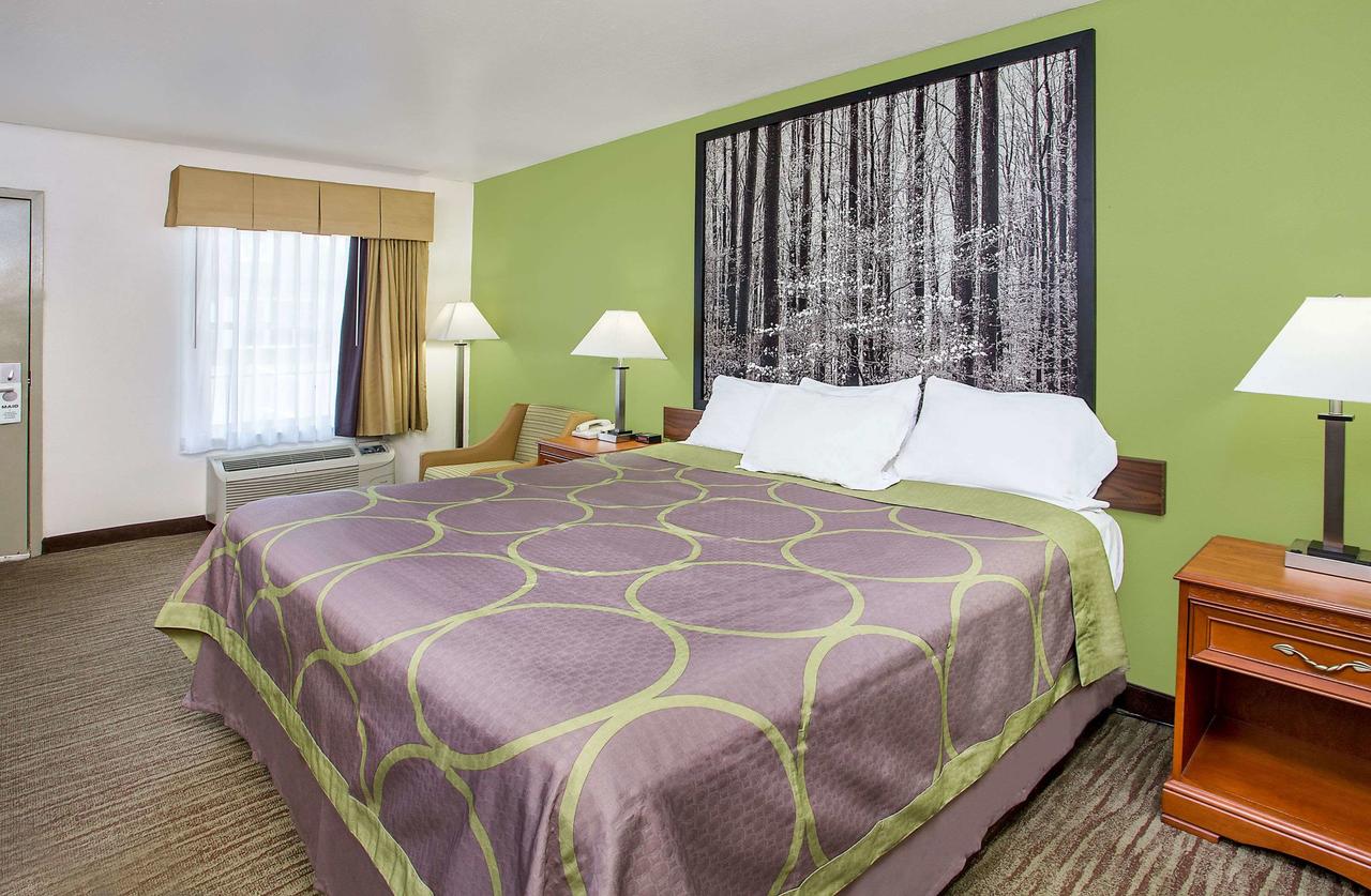 Super 8 By Wyndham Cave City - thumb 16