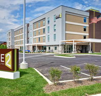 Home2 Suites By Hilton Georgetown - Accommodation Indiana