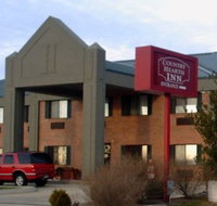 Country Hearth Inn - Bowling Green - Accommodation Indiana