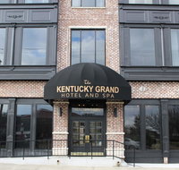 Kentucky Grand Hotel  Spa - Accommodation Indiana