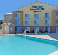Fairfield Inn  Suites by Marriott Lexington Georgetown/College Inn - Accommodation Indiana