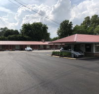 Travelers Inn Motel - Accommodation Indiana