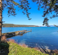 Lopez Island Hunter Bay Waterfront Home - Accommodation Indiana