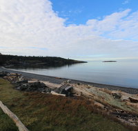 Lopez Island Agate Beach Waterfront Home - Accommodation Indiana