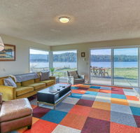 Lopez Island Mud Bay Waterfront home - Accommodation Indiana