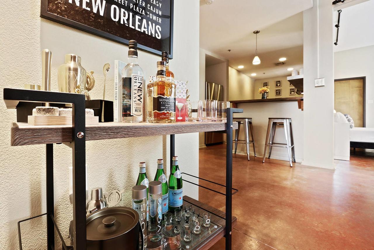 Three-Bedroom, Two-Bath Industrial Apt In NOLA C.B.D. - thumb 25